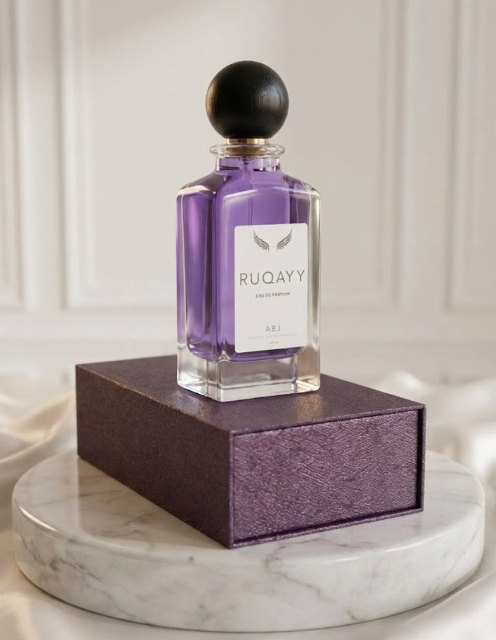 RUQAYY | 48-Hour Long-Lasting Perfume