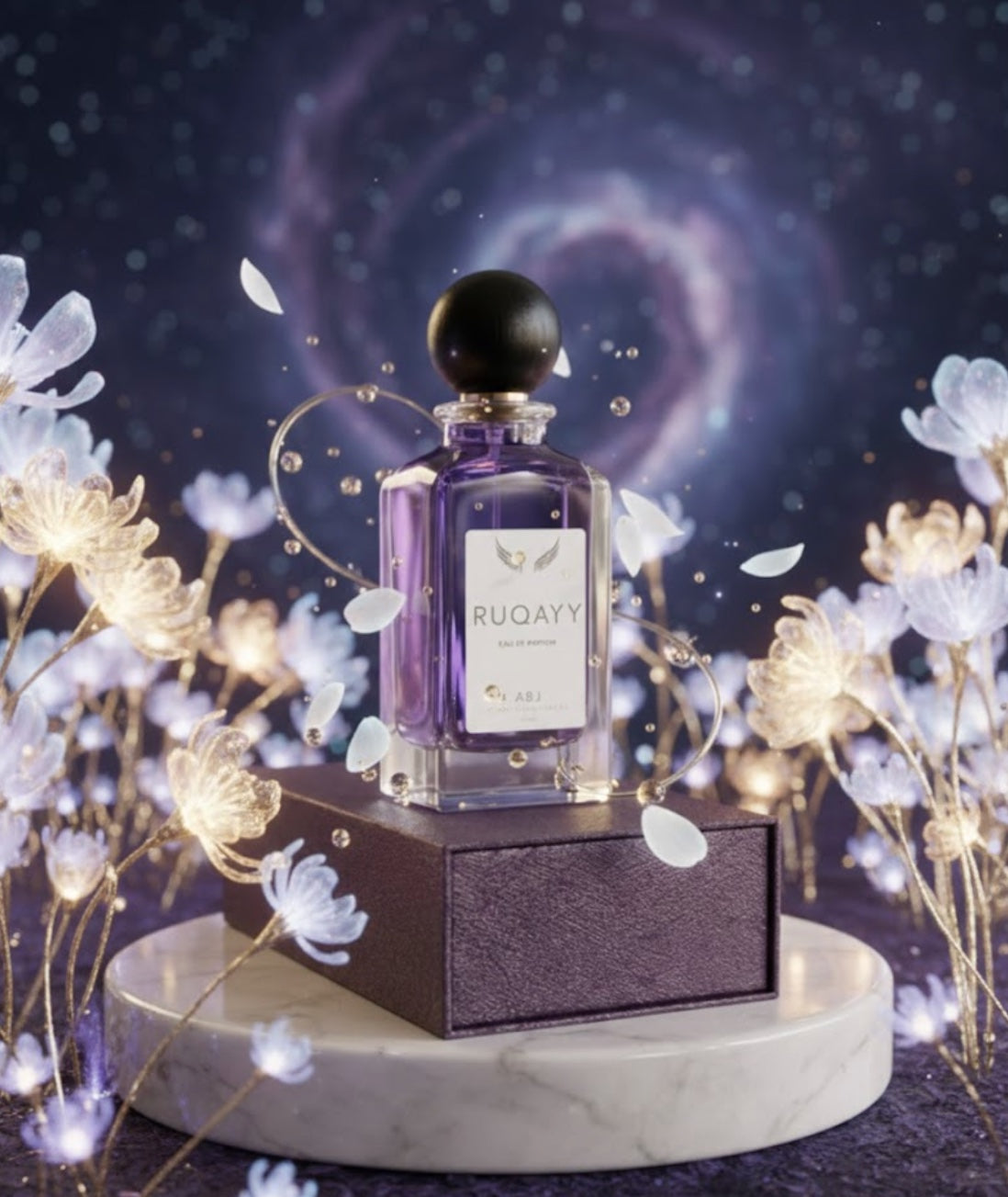 RUQAYY | 48-Hour Long-Lasting Perfume
