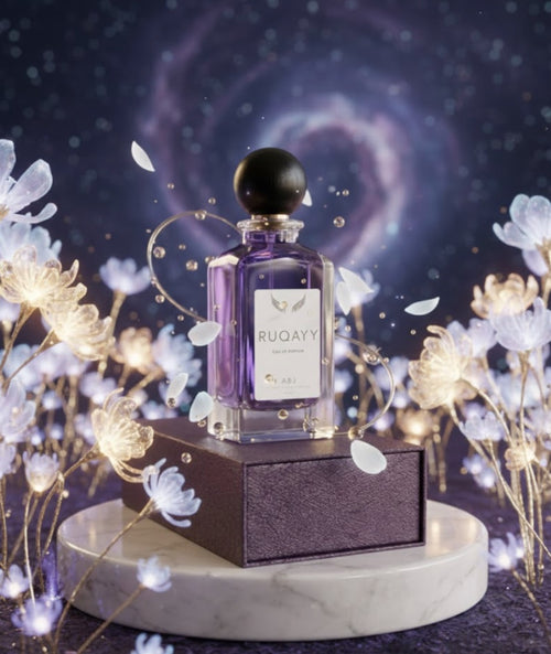 RUQAYY | 48-Hour Long-Lasting Perfume